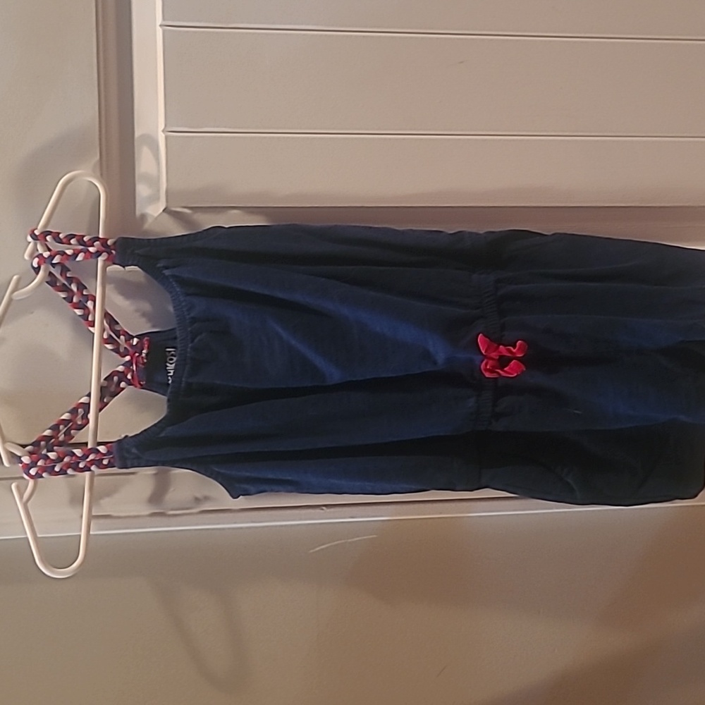 Girls romper